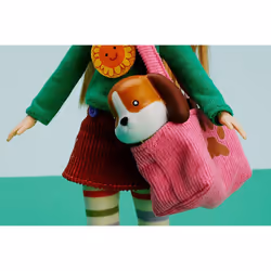 Lottie Dolls Accessory Set Poupée animal