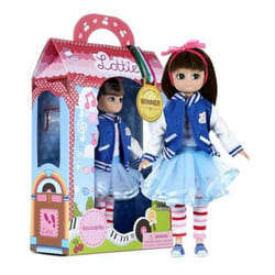 Lottie Dolls Rockabilly