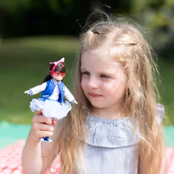Lottie Dolls Rockabilly