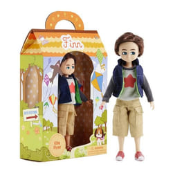 Lottie Dolls Kite Flyer Finn