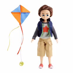 Lottie Dolls Kite Flyer Finn