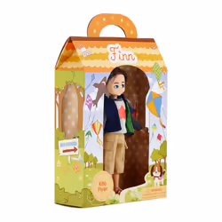 Lottie Dolls Kite Flyer Finn