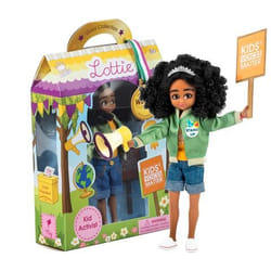 Lottie Dolls Mari Copeny - Little Miss Flint