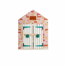 Lottie Dolls Toy Horse Stables maison de poupée