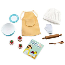 Lottie Dolls Cake Bake Outfit Ensemble d'habits de poupée