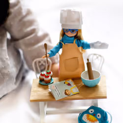 Lottie Dolls Cake Bake Outfit Ensemble d'habits de poupée