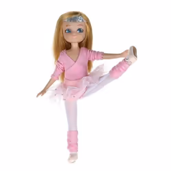 Lottie Dolls Ballet Class