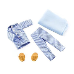 Lottie Dolls Pajama Set Pyjama de poupée