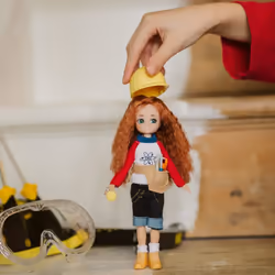 Schylling Young Inventor Lottie