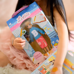 Lottie Dolls Cool 4 School