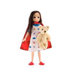 Lottie Dolls Hospital Doll, Poupée mannequin, Femelle, 3 an(s), Fille, Multicolore
