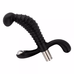 Nexus Vibro, Masseur prostatique, Noir, Plastique, 1 pièce(s), 2,8 cm, 100 mm