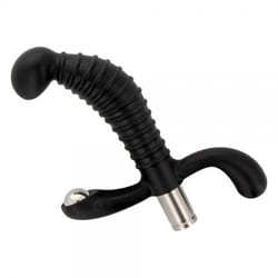 Nexus Vibro Masseur prostatique Noir Plastique 1 pièce(s)