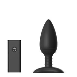 Nexus Ace Medium Vibreur anal Noir Silicium 1 pièce(s)