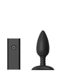 Nexus Ace Small Vibreur anal Noir Silicium 1 pièce(s)