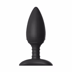 Nexus Ace Small Vibreur anal Noir Silicium 1 pièce(s)