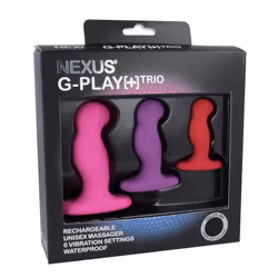 Nexus G-Play+ Trio Ambidextre