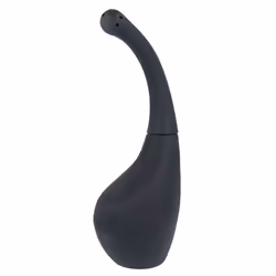 Nexus Douche Pro, Noir, Plastique, 1 pièce(s), 130 mm, Boîte