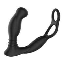 Nexus SIMUL8 Masseur prostatique Noir Silicium 1 pièce(s)
