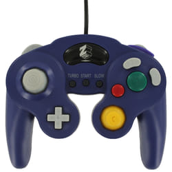ZedLabz 500205 accessoire de jeux vidéo Violet Gameport Manette de jeu Analogique GameCube
