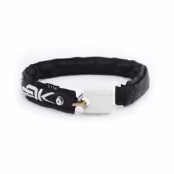 Hiplok Lite, Antivol à chaîne, Noir, Blanc, Acier, Clé, Bronze, 750 mm
