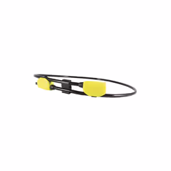 Hiplok POP, Antivol, Noir, Citron vert, Plastique, Acier, 1300 mm, 1 cm