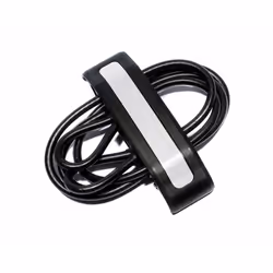 Hiplok DC, Antivol, Noir, Acier, 1000 mm, 5 mm