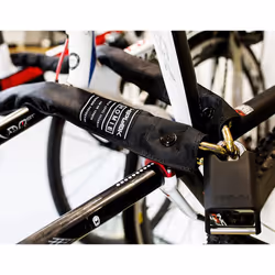 Hiplok Homie Noir 1500 mm Antivol à chaîne