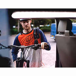 Hiplok Homie Noir 1500 mm Antivol à chaîne - Vue supplémentaire 4