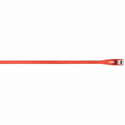 Hiplok Z Lok Rouge 400 mm Collier de serrage