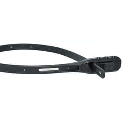 Hiplok Z Lok Combo Noir 430 mm Collier de serrage