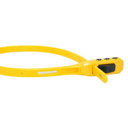 Hiplok Z Lok Combo Jaune 430 mm Collier de serrage