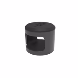 Hiplok ANKR, Ancrage au sol, Noir