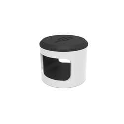 Hiplok ANKR Noir, Blanc Ancrage au sol