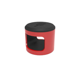 Hiplok ANKR Noir, Rouge Ancrage au sol