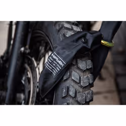Hiplok XL Noir 1000 mm Antivol à chaîne