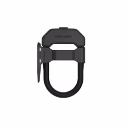 Hiplok DXF, Verrou en U, Noir, Acier, 1,4 cm, Clé, ENRA, SOLD SECURE GOLD (DX ONLY), VAREFAKTA