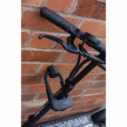 Hiplok Ankr Mini Noir 50 mm Verrou en U