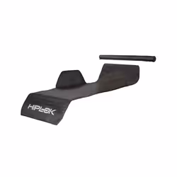 Hiplok RIDE SHIELD, Housse de protection du cadre, Imperméable, Noir