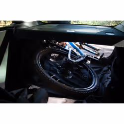 Hiplok RIDE SHIELD Housse de protection du cadre