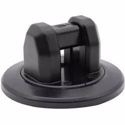 Hiplok Anchor A1000 Serrure murale/au sol, noir