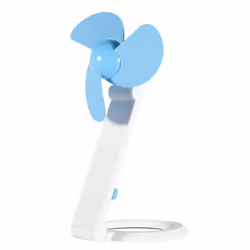 Thumbs Up 0001219, Ventilateur, Bleu clair, Blanc, 115 mm, 200 mm
