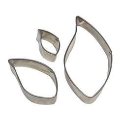 PME SL252 moule pour cookies Acier inoxydable