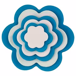 PME Classic Shapes Cutters Blanc