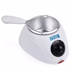 PME Electric Chocolate Melting Pot, Blanc, Acier inoxydable, 760 g, 160 mm, 235 mm, 190 mm