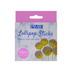 PME Lollipop Sticks