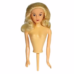 PME DP200, Gateau, Beige, Or, Enfants, Femelle, 1 pièce(s), 17,8 cm