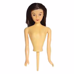 PME DP201, Gateau, Beige, Marron, Enfants, Femelle, 1 pièce(s), 17,8 cm