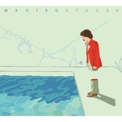 Alive AG Stade 2 CD Techno Mr Oizo