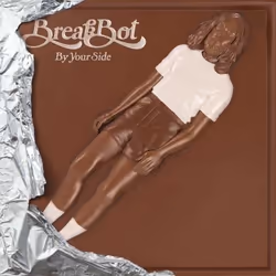 Alive AG By Your Side, Électronique, Vinyl, Breakbot, WAS Word and Sound / Ed Banger, Emballage de étirable, 30 cm